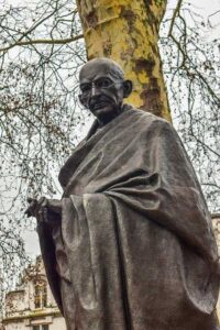 essay on mahatma gandhi