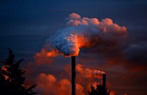 an essay on environment pollution