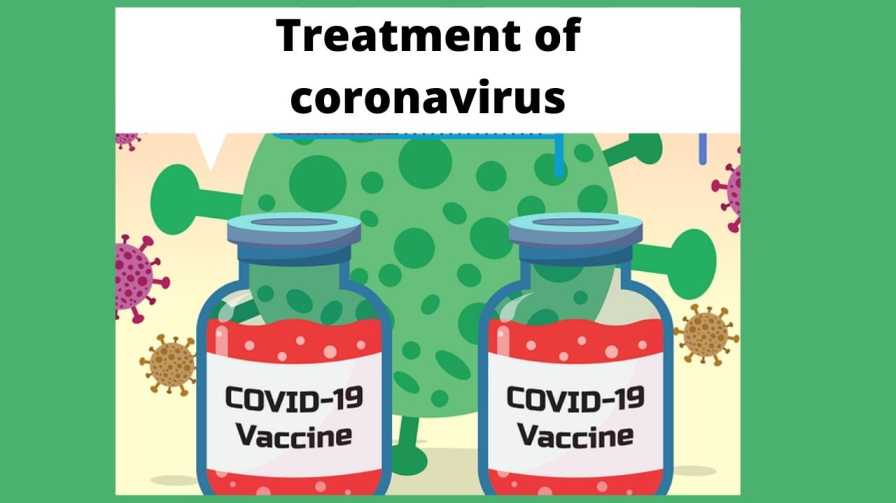 treatment of coronavirus