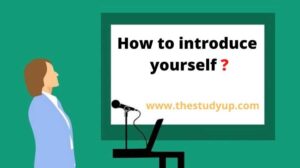 how to introduce yourself in the interview