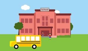 Essay in Hindi My School