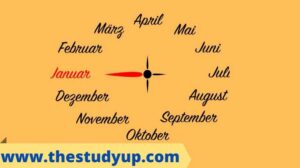month name in hindi