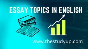 essay topics in english
