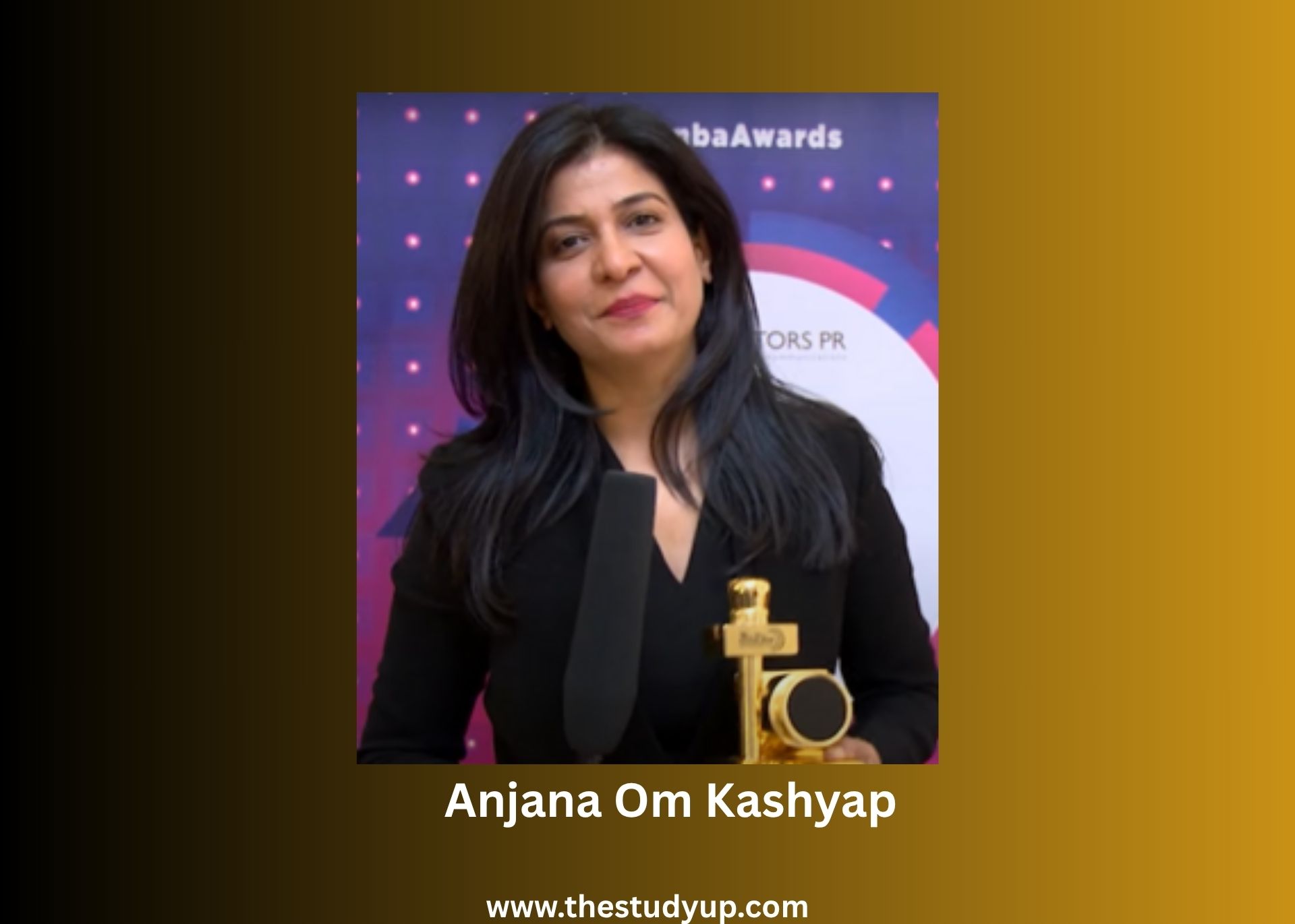 Anjana Om Kashyap