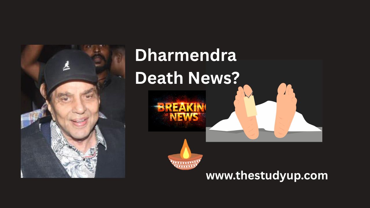 Dharmendra Death News