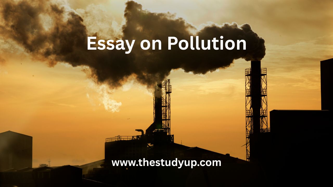 Essay on Pollution