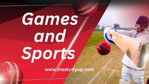 games and sports