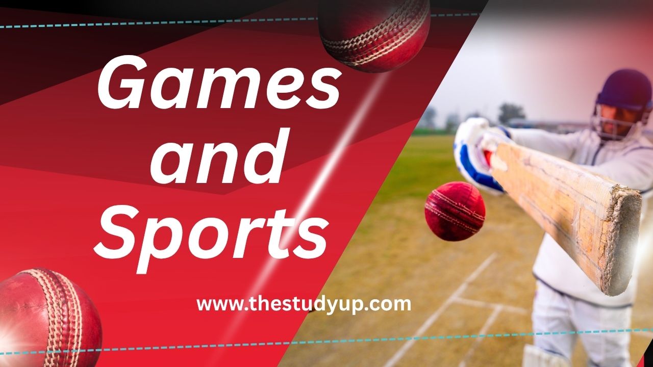 games and sports