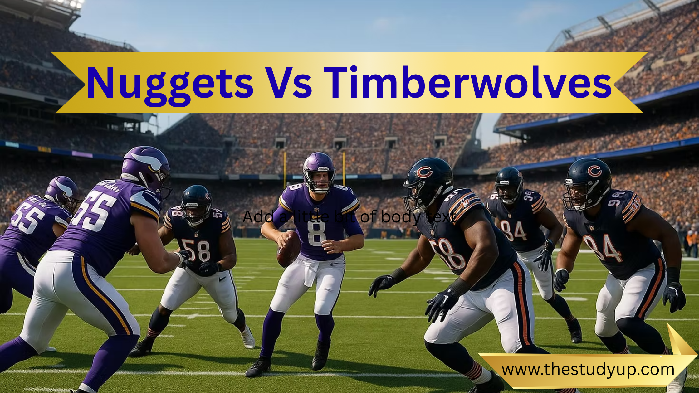 Nuggets Vs Timberwolves